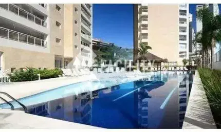 Apartamento com 3 quartos à venda na Caminho das Tartarugas, 60, Parque Enseada, Guarujá, 158 m2 por R$ 1.300.000