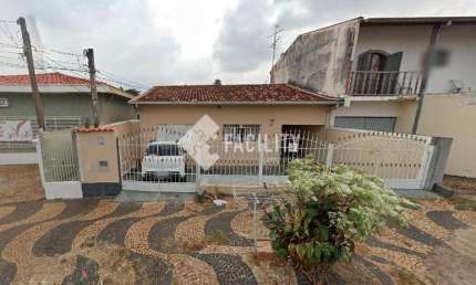 Casa com 3 quartos à venda na Rua Leopoldo Amaral, 295, Vila Marieta, Campinas, 109 m2 por R$ 550.000