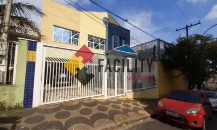 Prédio para alugar na Natalino Spiandorelli, 20, Bela Vista, Valinhos, 314 m2 por R$ 11.000
