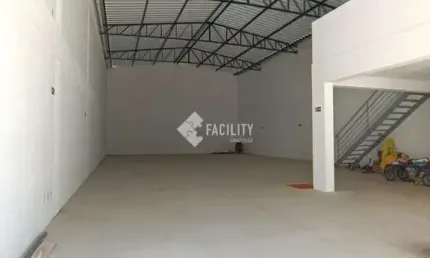 Barracão / Galpão / Depósito para alugar na Ernesto Bristotti, 315, Jardim Myrian Moreira da Costa, Campinas, 350 m2 por R$ 7.500