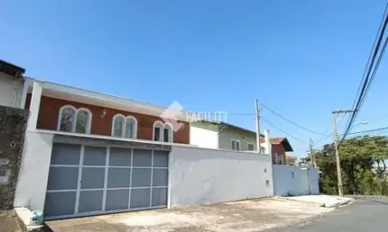Casa com 4 quartos para alugar na emílio lang júnior, 20, vila nogueira, campinas, 370 m2 por r$ 6.000