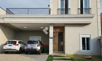 Casa em condomínio fechado com 4 quartos à venda na Estrada Municipal do Roncáglia, 1090, Roncáglia, Valinhos, 274 m2 por R$ 1.900.000
