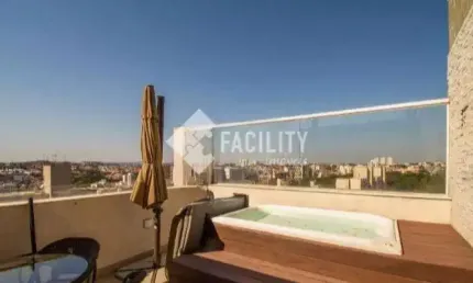 Cobertura com 3 quartos à venda na Rua Coronel Quirino, 320, Cambuí, Campinas, 224 m2 por R$ 3.500.000