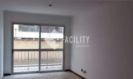 Apartamento com 3 quartos para alugar na Rua Quirino do Amaral Campos, 115, Cambuí, Campinas, 106 m2 por R$ 3.000