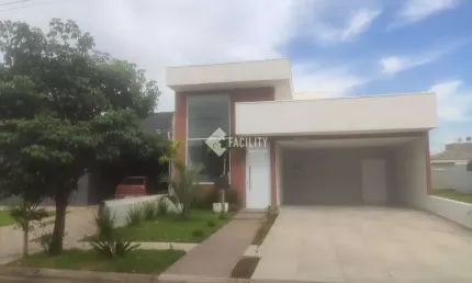 Casa em condomínio fechado com 3 quartos à venda na Avenida José Puccinelli, 1240, Cascata, Paulínia, 163 m2 por R$ 1.290.000