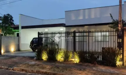 Casa com 3 quartos à venda na Rua Pedro Vieira da Silva, 552, Jardim Santa Genebra, Campinas, 220 m2 por R$ 1.170.000