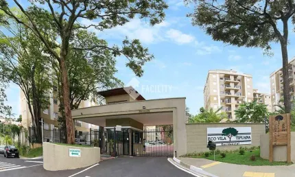 Apartamento com 2 quartos à venda na Rua Lucindo Silva, 299, Parque Fazendinha, Campinas, 67 m2 por R$ 350.000