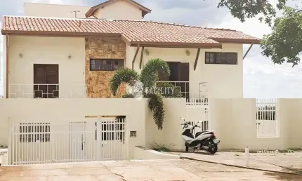 Casa com 11 quartos à venda na Avenida Professora Ana Maria Silvestre Adade, 811, Parque das Universidades, Campinas, 330 m2 por R$ 1.650.000