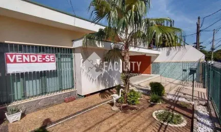 Casa comercial à venda na rua alberto cerqueira lima, 645, taquaral, campinas, 260 m2 por r$ 1.399.000