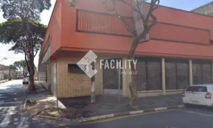 Barracão / Galpão / Depósito à venda na Rua Doutor Sales de Oliveira, 600, Vila Industrial, Campinas, 930 m2 por R$ 1.850.000