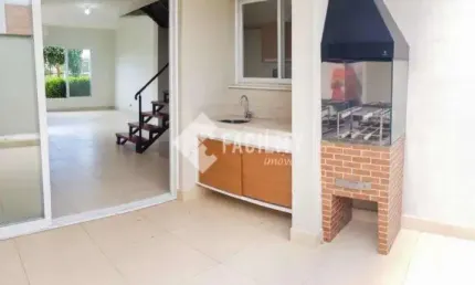 Casa em condomínio fechado com 3 quartos para alugar na Rua Marina Vieira de Carvalho Mesquita, 670, Vila Brandina, Campinas, 102 m2 por R$ 5.000