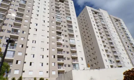 Apartamento com 2 quartos à venda na Rua Francisco Teodoro, 440, Vila Industrial, Campinas, 50 m2 por R$ 340.000