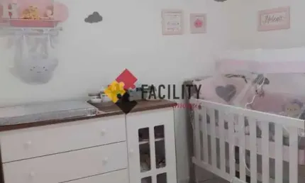 Apartamento à venda na Rua José Vieira dos Santos, 564, Nova Veneza, Sumaré por R$ 240.000