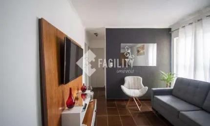 Apartamento com 3 quartos à venda na Rua Marquês de Lages, 1532, Vila Moraes, São Paulo, 94 m2 por R$ 399.000