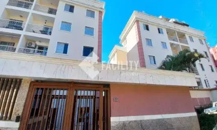 Apartamento com 3 quartos à venda na Rua Sylvio Baratelli, 58, Vila Nova, Campinas, 64 m2 por R$ 400.000