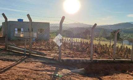 Chácara / sítio com 3 quartos à venda na KM 68 no jd São Pedro, 3, Zona Rural, Ouro Fino, 100 m2 por R$ 242.000