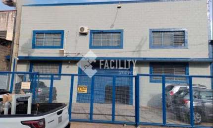 Barracão / Galpão / Depósito à venda na Rua Rui Ildefonso Martins Lisboa, 898, Chácaras Campos dos Amarais, Campinas, 970 m2 por R$ 1.900.000