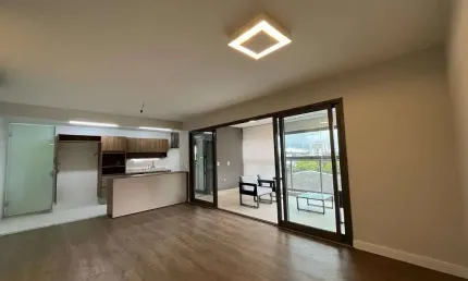 Apartamento com 3 quartos à venda na rua são salvador, 314, taquaral, campinas, 125 m2 por r$ 1.800.000