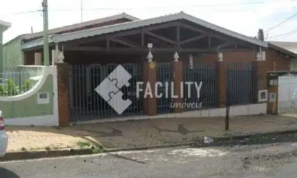 Casa com 3 quartos à venda na Avenida Brigadeiro Rafael Tobias de Aguiar, 335, Jardim Aurélia, Campinas, 220 m2 por R$ 790.000