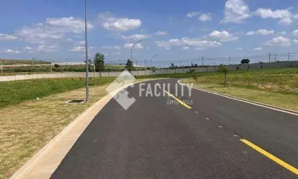 Terreno em condomínio fechado à venda na avenida isaura roque quércia, s/n, loteamento residencial pedra alta (sousas), campinas por r$ 1.100.000