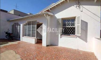 Casa com 3 quartos à venda na Doutor Sebastião Otranto, 30, Jardim Nossa Senhora Auxiliadora, Campinas, 155 m2 por R$ 550.000