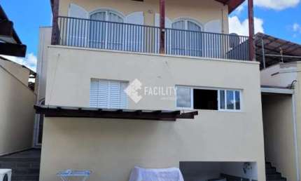 Casa com 3 quartos à venda na Rua Mogi Mirim, 485, Jardim Novo Campos Elíseos, Campinas, 300 m2 por R$ 980.000