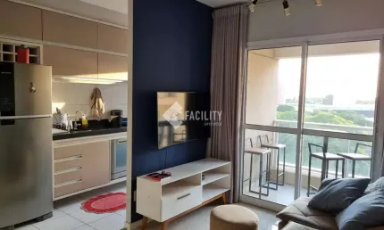 Apartamento com 1 quarto à venda na Rua José Paulino, 159, Centro, Campinas, 40 m2 por R$ 425.000