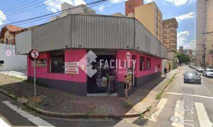 Sala comercial à venda na Rua Saldanha Marinho, 1091, Centro, Campinas, 201 m2 por R$ 850.000