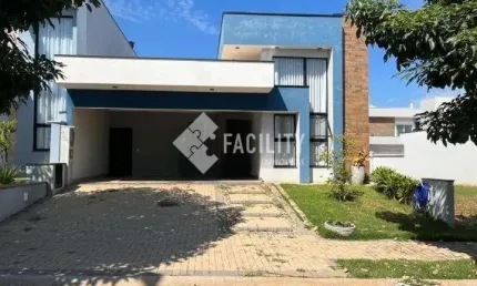 Casa em condomínio fechado com 3 quartos à venda na Avenida Presidente Juscelino Kubitschek de Oliveira, 3851, Parque Brasil 500, Paulínia, 160 m2 por R$ 1.400.000