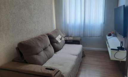 Apartamento com 2 quartos à venda na Avenida São José dos Campos, 150, Jardim Nova Europa, Campinas, 52 m2 por R$ 270.000