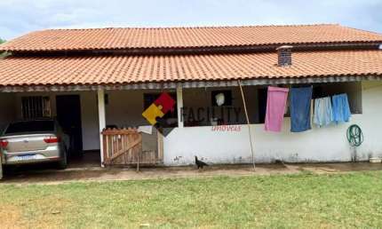 Chácara / sítio com 2 quartos à venda na Escolinha, 3, Zona Rural, Ouro Fino, 120 m2 por R$ 200.000