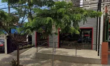 Sala comercial para alugar na Rua Santos Dumont, 499, Cambuí, Campinas, 200 m2 por R$ 12.000