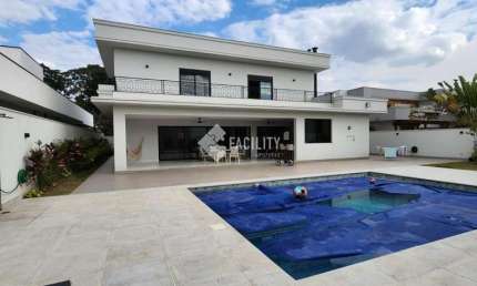 Casa em condomínio fechado com 4 quartos à venda no Centro, Valinhos , 562 m2 por R$ 5.700.000
