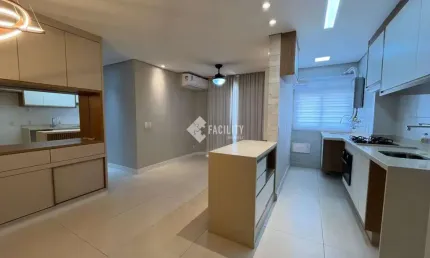 Apartamento com 3 quartos à venda na Avenida Monsenhor Jerônimo Baggio, 275, Jardim Nossa Senhora Auxiliadora, Campinas, 75 m2 por R$ 875.000