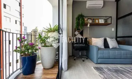 Apartamento com 2 quartos à venda na Rua Olavo Bilac, 401, Cambuí, Campinas, 74 m2 por R$ 890.000