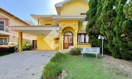 Casa em condomínio fechado com 3 quartos à venda na Avenida Engenheiro Luiz Antônio Laloni, 321, Tijuco das Telhas, Campinas, 270 m2 por R$ 1.850.000