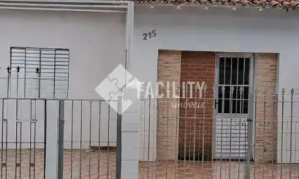 Casa com 3 quartos à venda na rua erasmo braga, 215, jardim chapadão, campinas, 92 m2 por r$ 450.000