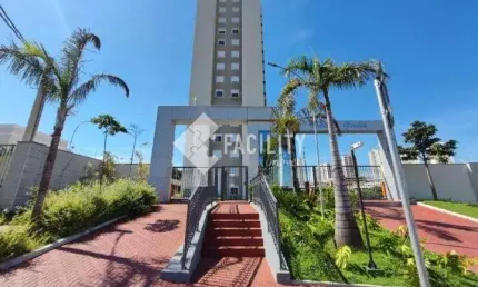 Apartamento com 2 quartos à venda na rua campos do jordão, 449, fundação da casa popular, campinas, 55 m2 por r$ 490.000