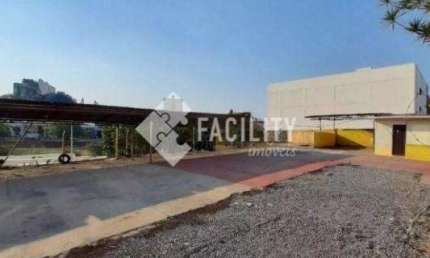 Terreno comercial para alugar na Rua Manoel Francisco Mendes, 133, Jardim do Trevo, Campinas por R$ 5.999
