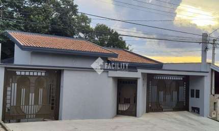 Casa com 6 quartos à venda na Benevenor de Mello, 204, Jardim Bandeirantes, Mogi Guaçu, 252 m2 por R$ 650.000