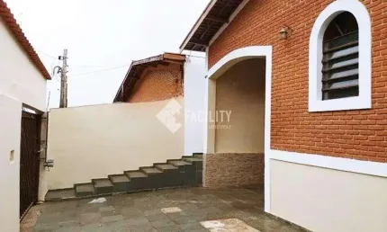 Casa com 3 quartos à venda na Herminio Vassoler, 67, Parque Brasília, Campinas, 170 m2 por R$ 619.000