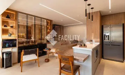 Apartamento com 3 quartos à venda na Rua Alberto Faria, 182, Jardim Brasil, Campinas, 127 m2 por R$ 2.300.000
