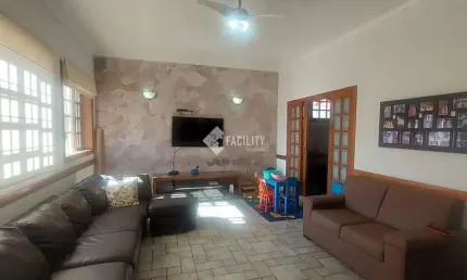Casa com 4 quartos à venda na Rua José Antônio Pinto Borges, 99, Jardim Chapadão, Campinas, 240 m2 por R$ 920.000
