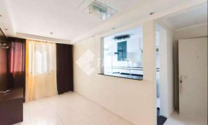 Apartamento com 3 quartos à venda na Rua Doutor Jeber Juabre, 146, Jardim Márcia, Campinas, 60 m2 por R$ 300.000
