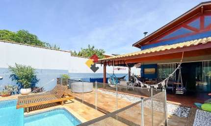 Casa em condomínio fechado com 5 quartos à venda na Estrada da Rhodia, 7250, Barão Geraldo, Campinas, 500 m2 por R$ 2.550.000