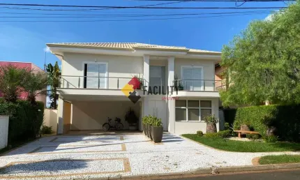 Casa com 4 quartos à venda na Rua José Alexandrino Palazzo, 435, Loteamento Residencial Barão do Café, Campinas, 456 m2 por R$ 2.600.000