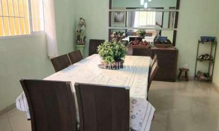 Casa com 3 quartos à venda na Rua Vergílio Marques, 250, Jardim Carlos Lourenço, Campinas, 184 m2 por R$ 710.000