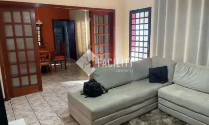 Casa com 3 quartos à venda na Avenida Esther Moretzshon Camargo, 514, Jardim Nilópolis, Campinas, 185 m2 por R$ 900.000