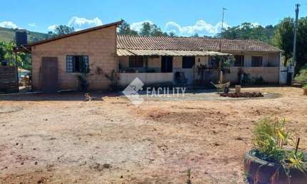 Chácara / sítio com 3 quartos à venda na KM 63 SITIO SANTO ANTÔNIO, 2, Zona Rural, Ouro Fino, 120 m2 por R$ 480.000