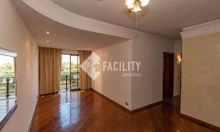 Apartamento com 3 quartos à venda na Rua Ministro Oscar Saraiva, 40, Jardim das Paineiras, Campinas, 116 m2 por R$ 709.900
